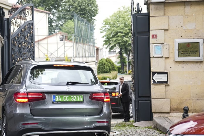 İstanbul'daki İran-Avrupa zirvesi sona erdi