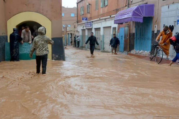 Fas'ta selden ölenlerin sayısı 21'e yükseldi