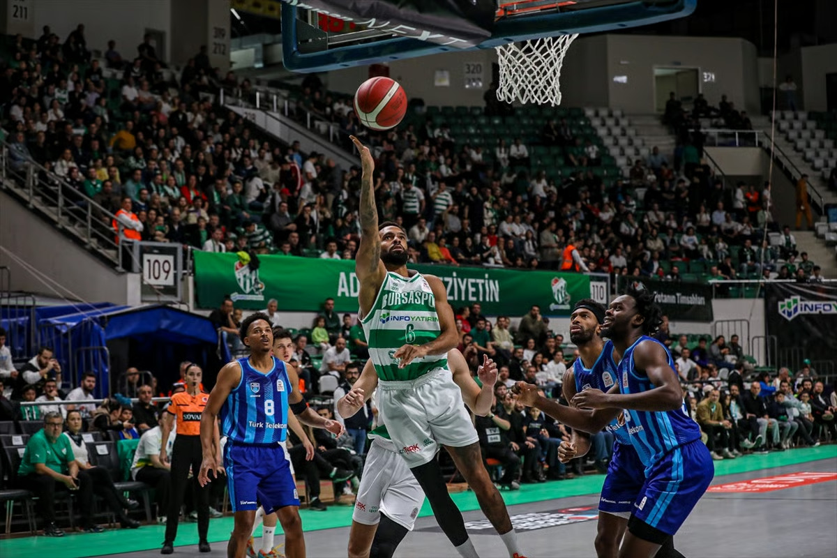 Basketbol Süper Ligi'nde play-in: Son play-off biletleri