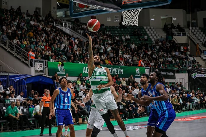 Basketbol Süper Ligi'nde son iki play-off bileti sahiplerini bekliyor: Play-in eşleşmelerinde maç günü