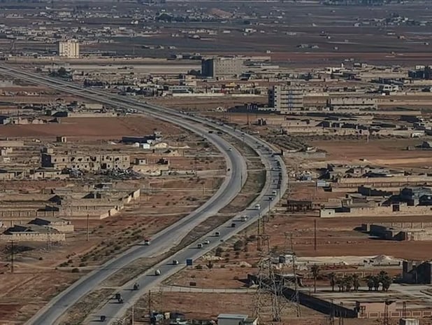 Deyr Hafir'de insani koridor açıldı: Terör örgütü YPG/SDG sivillerin çıkışını engelliyor