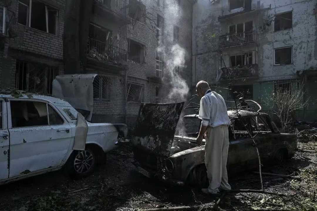 Rusya'nın saldırısında bilanço artıyor