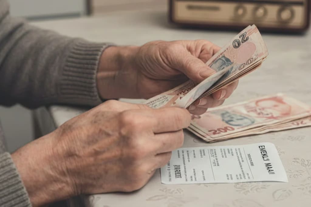 2026 emeklisi daha az maaş alacak