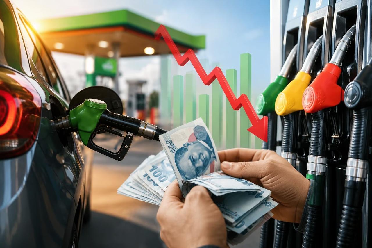 Araç sahiplerine müjde! Akaryakıta bir indirim daha: İşte il il güncel benzin motorin LPG fiyatları