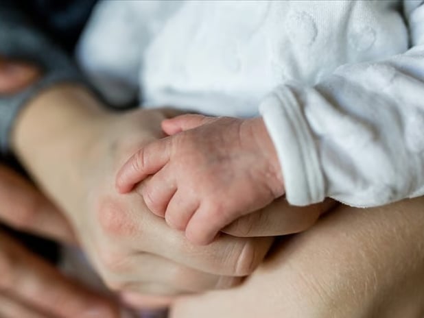 Türkiye'de geçen yıl anne ölüm oranı en düşük seviyeye geriledi