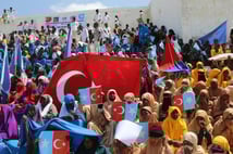 Somali'den Türkiye'ye "Afrika Boynuzu'ndaki en güvenilir ortak" mesajı
