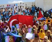 Somali'den Türkiye'ye "Afrika Boynuzu'ndaki en güvenilir ortak" mesajı