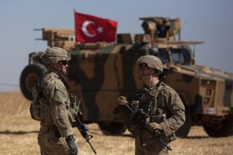 Türkiye Signals Support As Fighting Intensifies In Aleppo