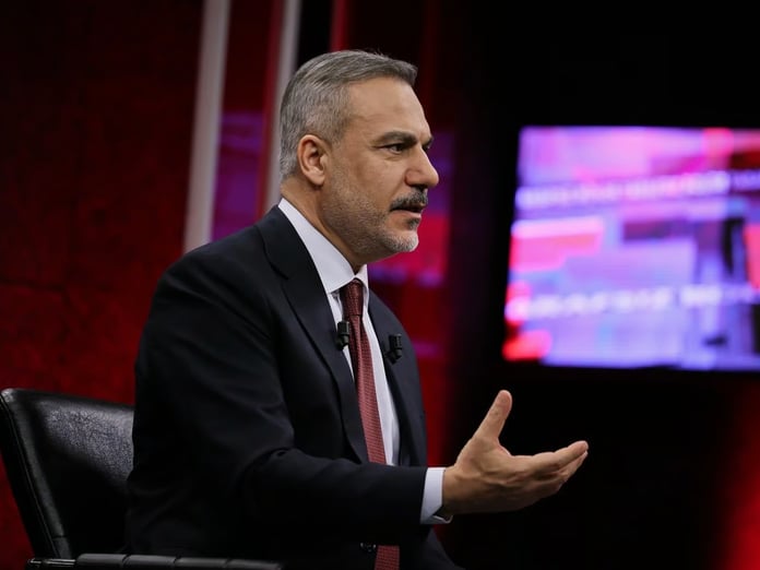 Bağdat’ta Fidan krizi: Türkiye’nin büyükelçisi bakanlığa çağrıldı