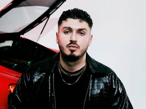 Blok3 trafikte polise yakalandı: Ünlü rapçiye ceza yağdı 