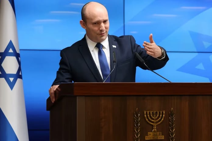 Bennett'in hesabı ele geçirildi: İran İstihbaratıyla iş birliği yapın