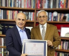 Hasan Akgün’ün kasası gözaltında