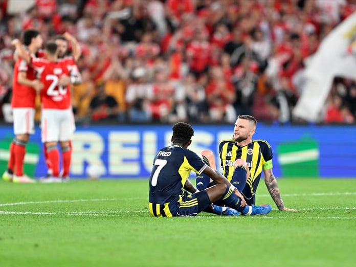 Fenerbahçe'nin Şampiyonlar Ligi rüyası sona erdi: Tek umut UEFA Avrupa Ligi