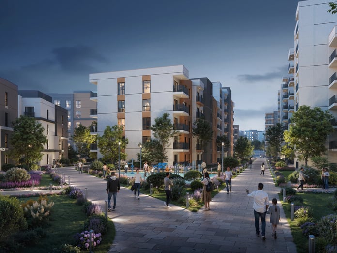 Damla Kent gayrimenkul sertifikaları halka arz ediliyor