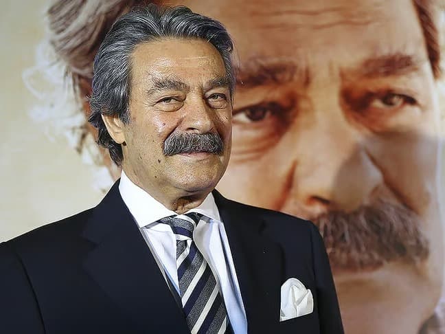 Kadir İnanır hayatını kaybetti