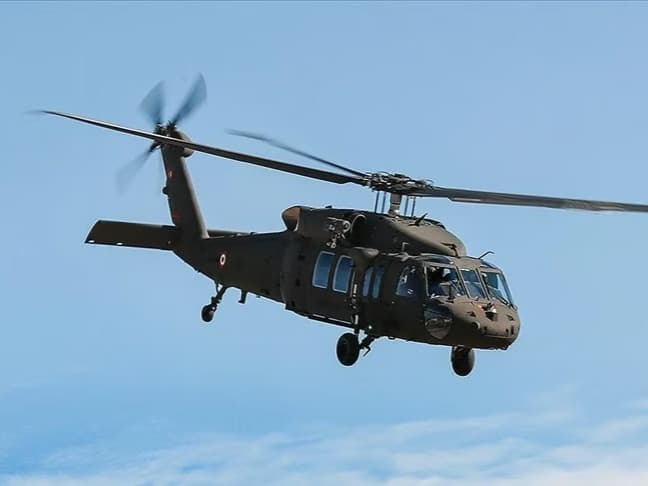 TUSAŞ’ta helikopter teslimatları 125’i geçti