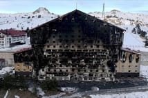 Kartalkaya Otel yangınında, Genel Müdür yangın anında sessiz sedasız kaçtı