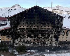 Kartalkaya Otel yangınında, Genel Müdür yangın anında sessiz sedasız kaçtı