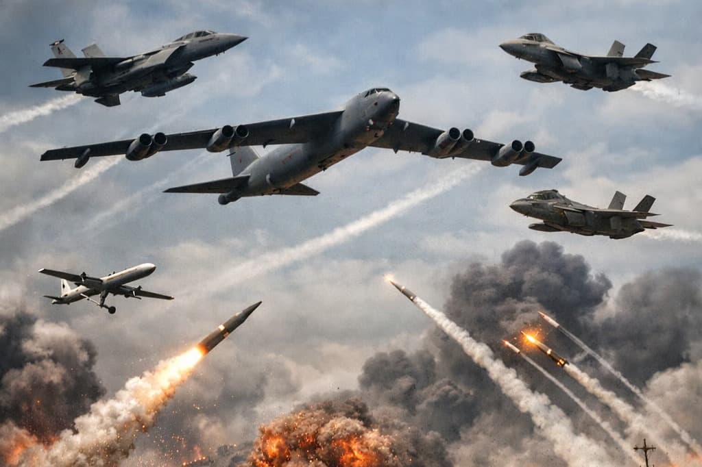 2026 İsrail-İran savaşına mı sahne olacak?