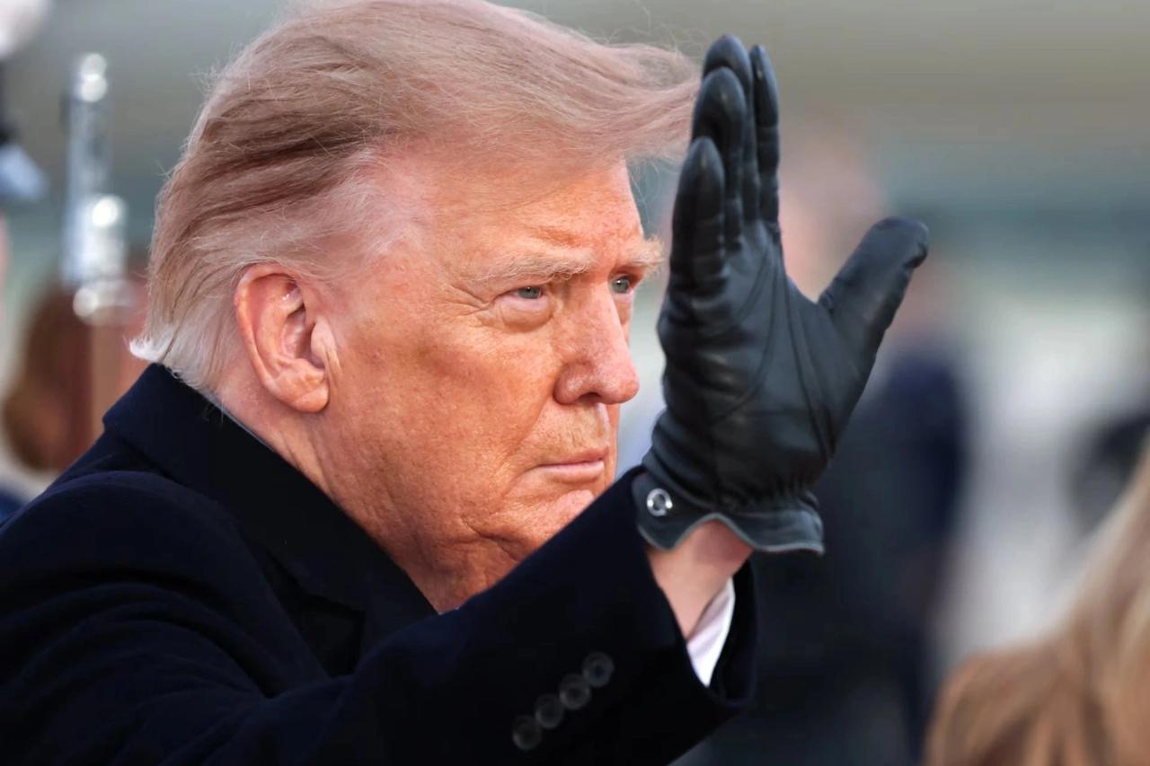 Trump ABD askerlerinin Irak'tan çekildiğini duyurdu