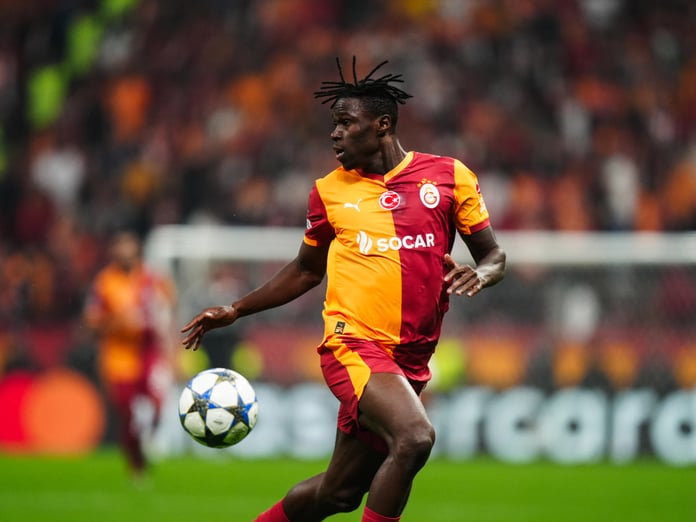 Galatasaray'dan Singo için yüksek fiyat etiketiyle satış kararı