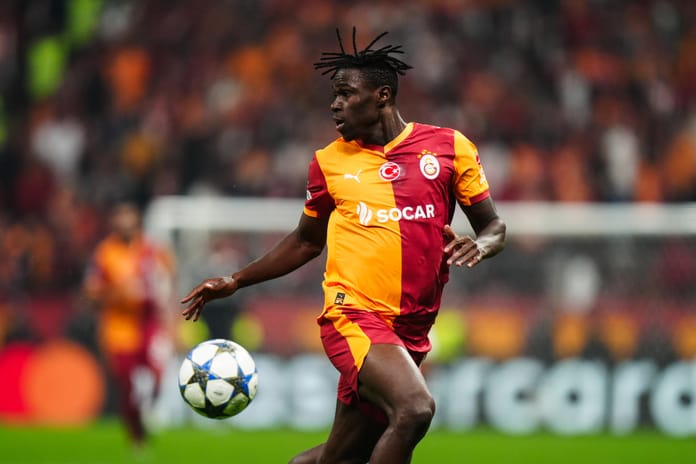 Galatasaray'dan Singo için yüksek fiyat etiketiyle satış kararı