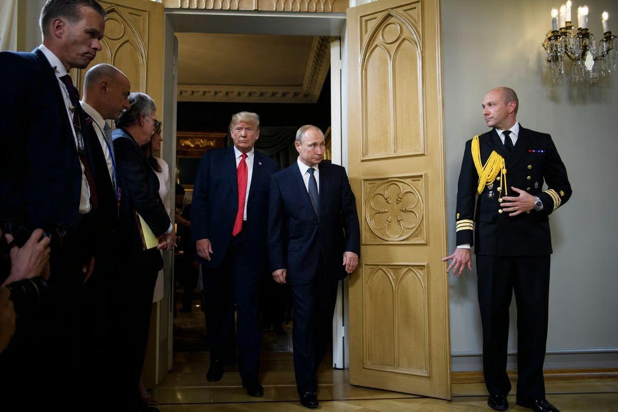 UnHerd: Trump ve Putin kısa sürede karşı karşıya gelecek