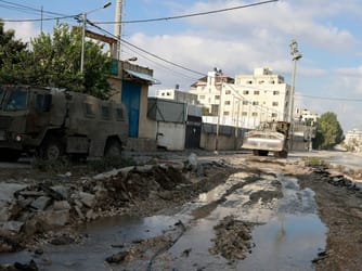 Israel Approves West Bank Settlement Expansion