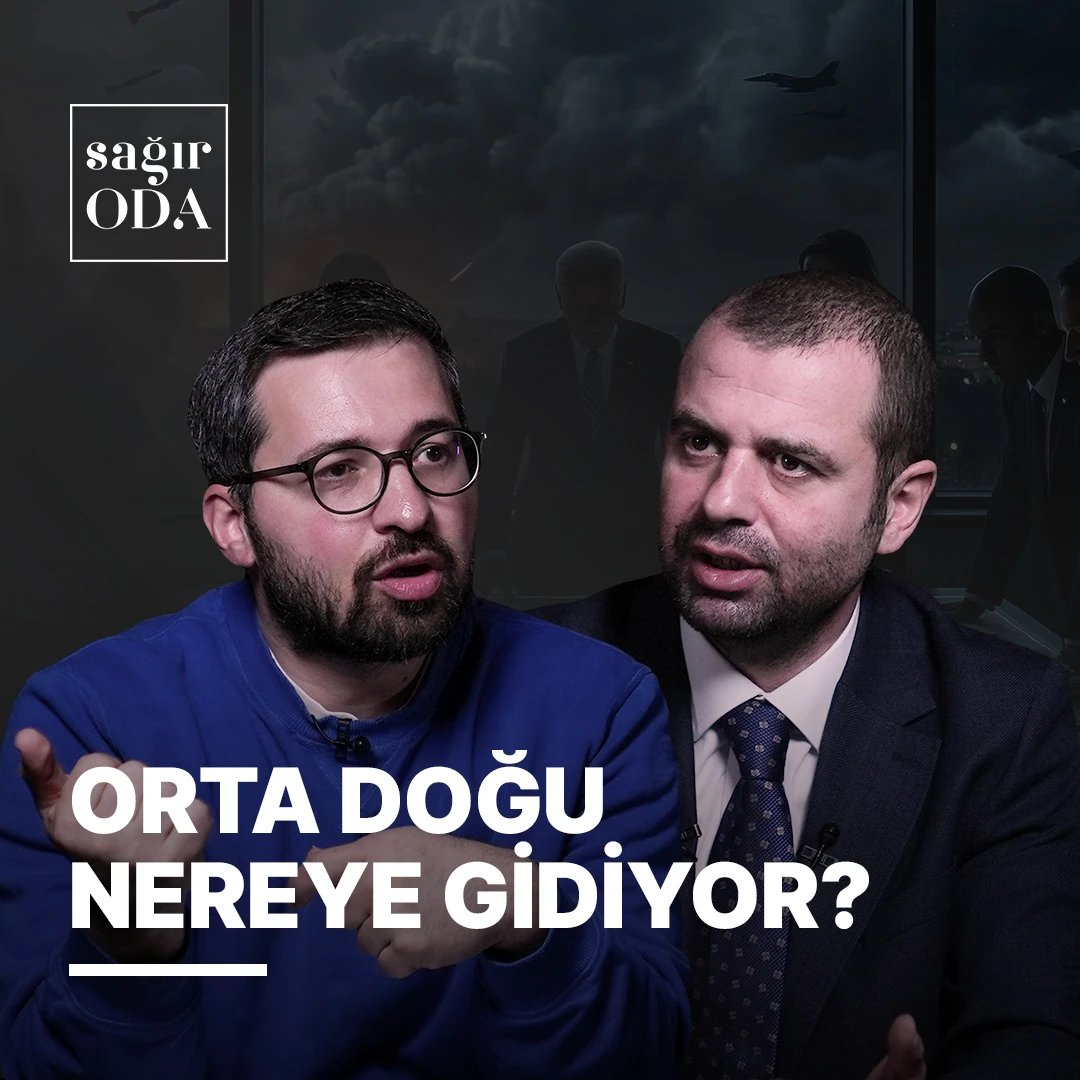 Türkiye’ye Düşen Füze, İran Savaşı ve Trump’ın Planı: Ortadoğu Nereye Gidiyor?