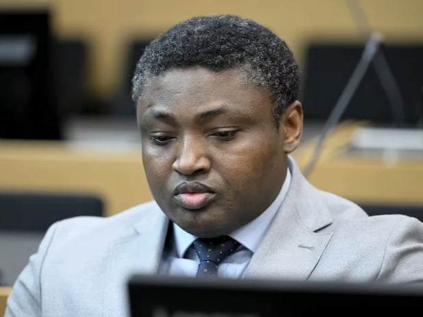 Nijeryalı ayrılıkçı lider Simon Ekpa Finlandiya’da hapse mahkum edildi