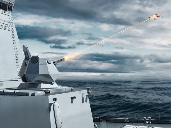 Güney Kore, CIWS-II ile ABD sistemlerinden bağımsızlaşıyor