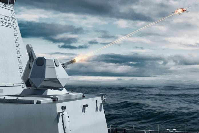 Güney Kore, CIWS-II ile ABD sistemlerinden bağımsızlaşıyor