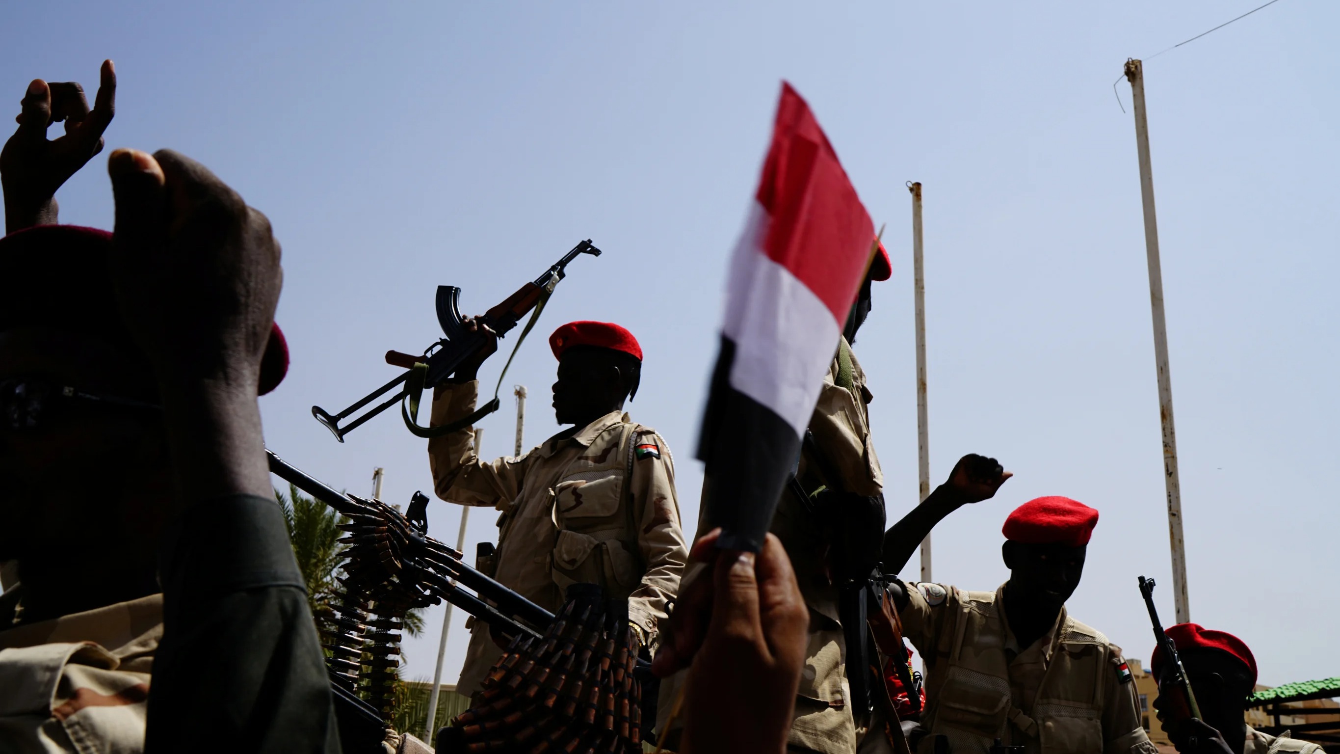Rights Groups Urge ICC to Probe UAE Over Sudan Atrocities
