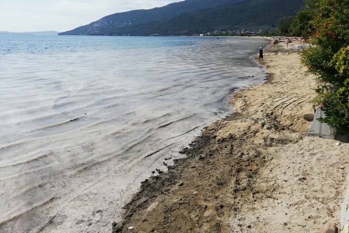 Müsilajla mücadele kapsamında Marmara'yı kirletenlere ceza uygulandı