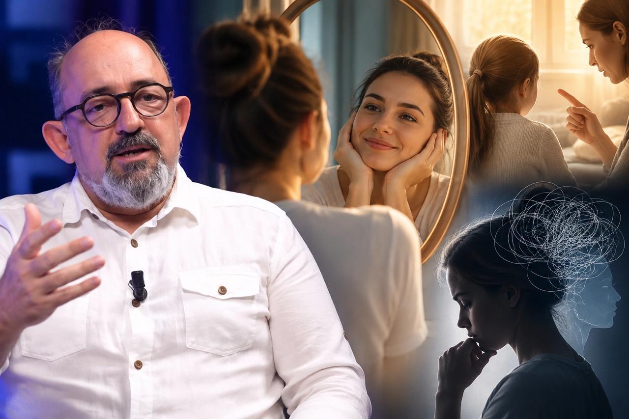 Prof. Dr. Sinan Canan'dan ezber bozan uyarı: Kafanızın içindeki ses size değil ailenize ait olabilir!
