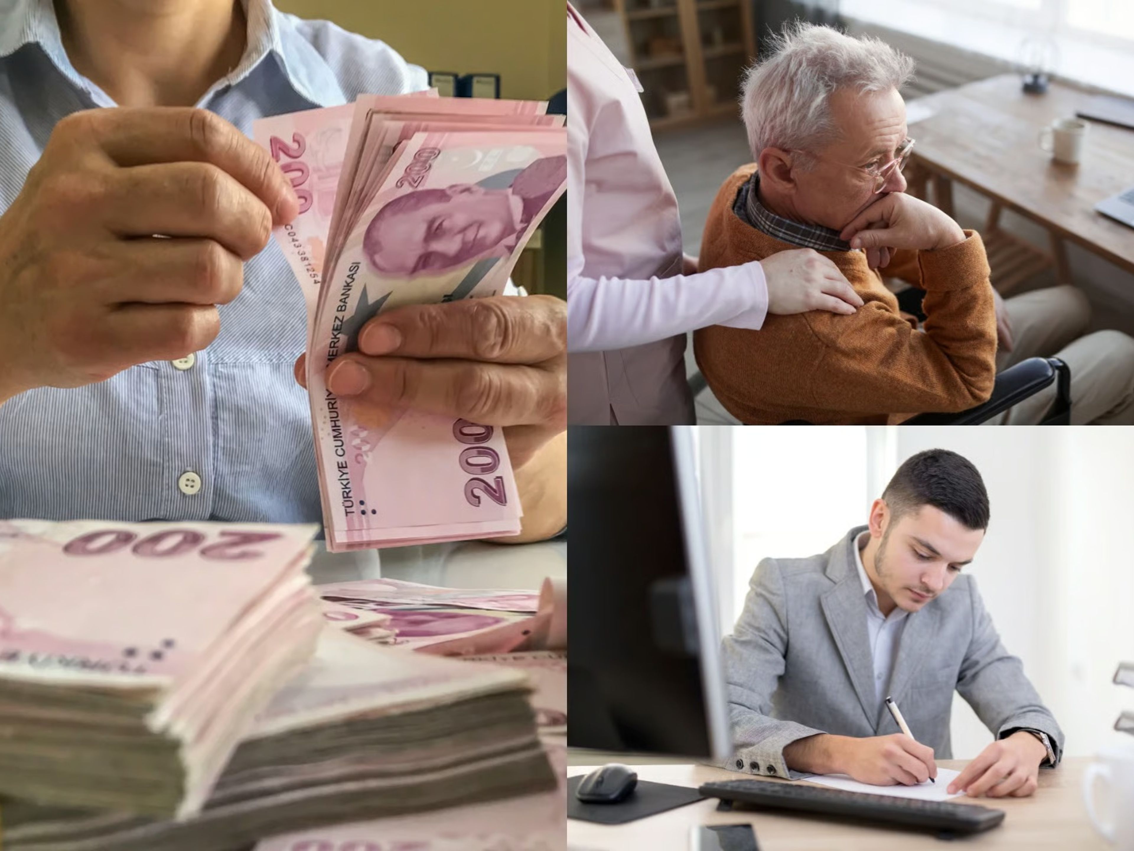 Milyonların gözü burada! Zamlı maaşlar ortaya çıkıyor