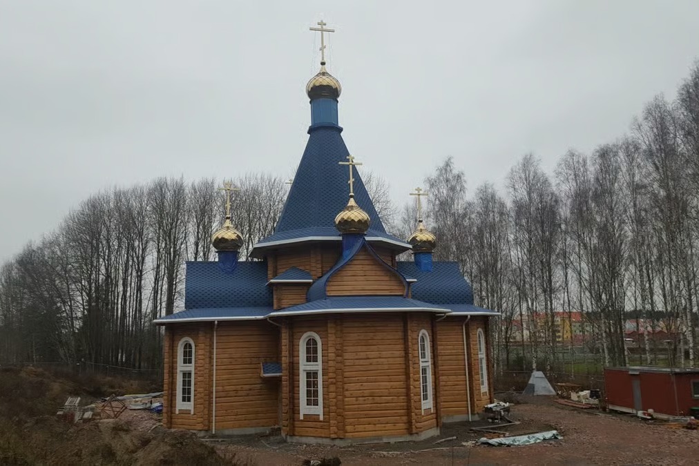 Russian Orthodox Church in Sweden Accused of Espionage