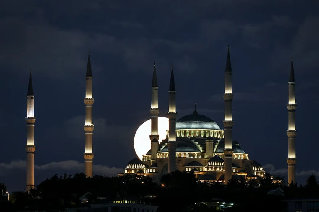 23 Ekim Cuma namazı saatleri