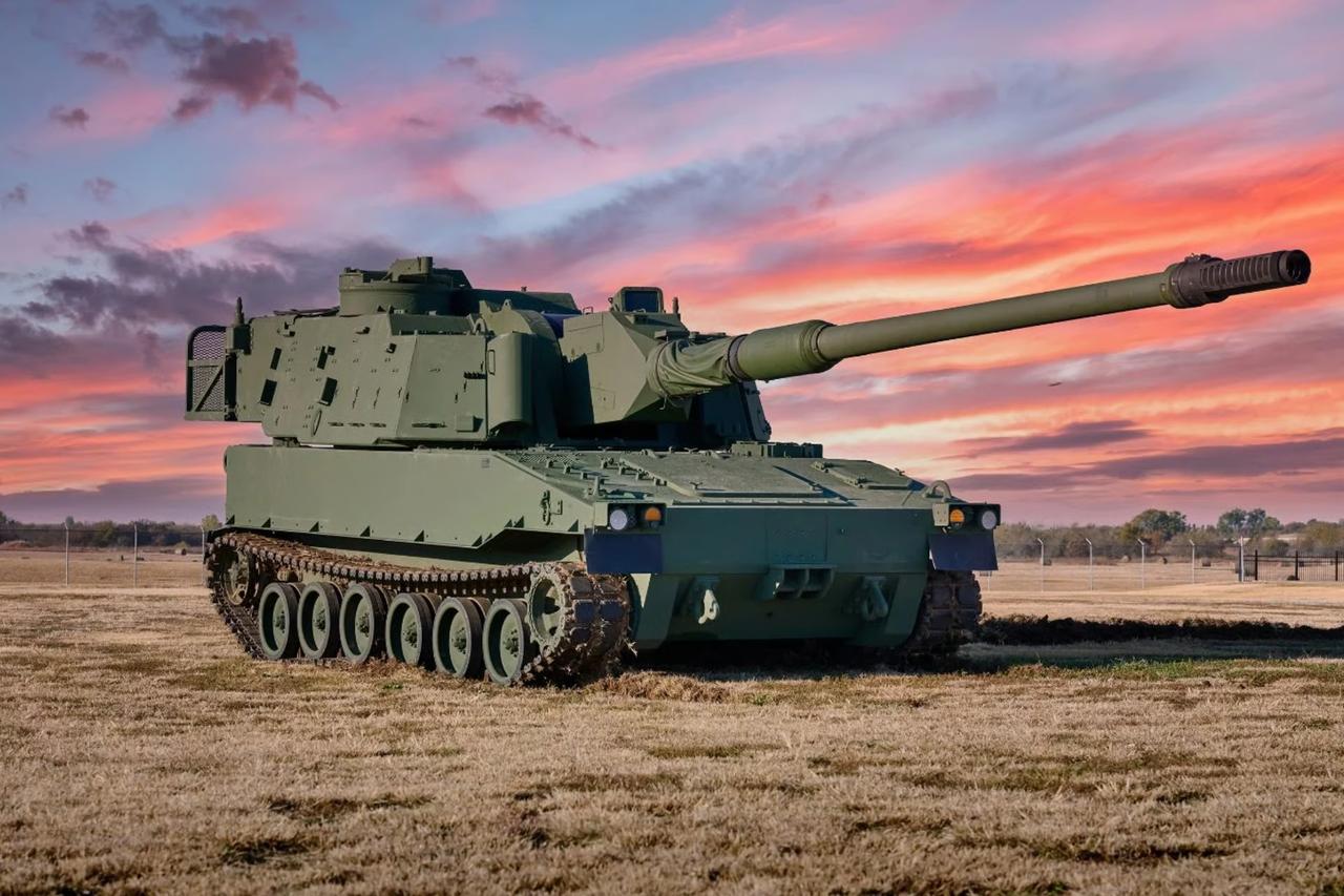 ABD, M109-52 ile gücünü artırıyor