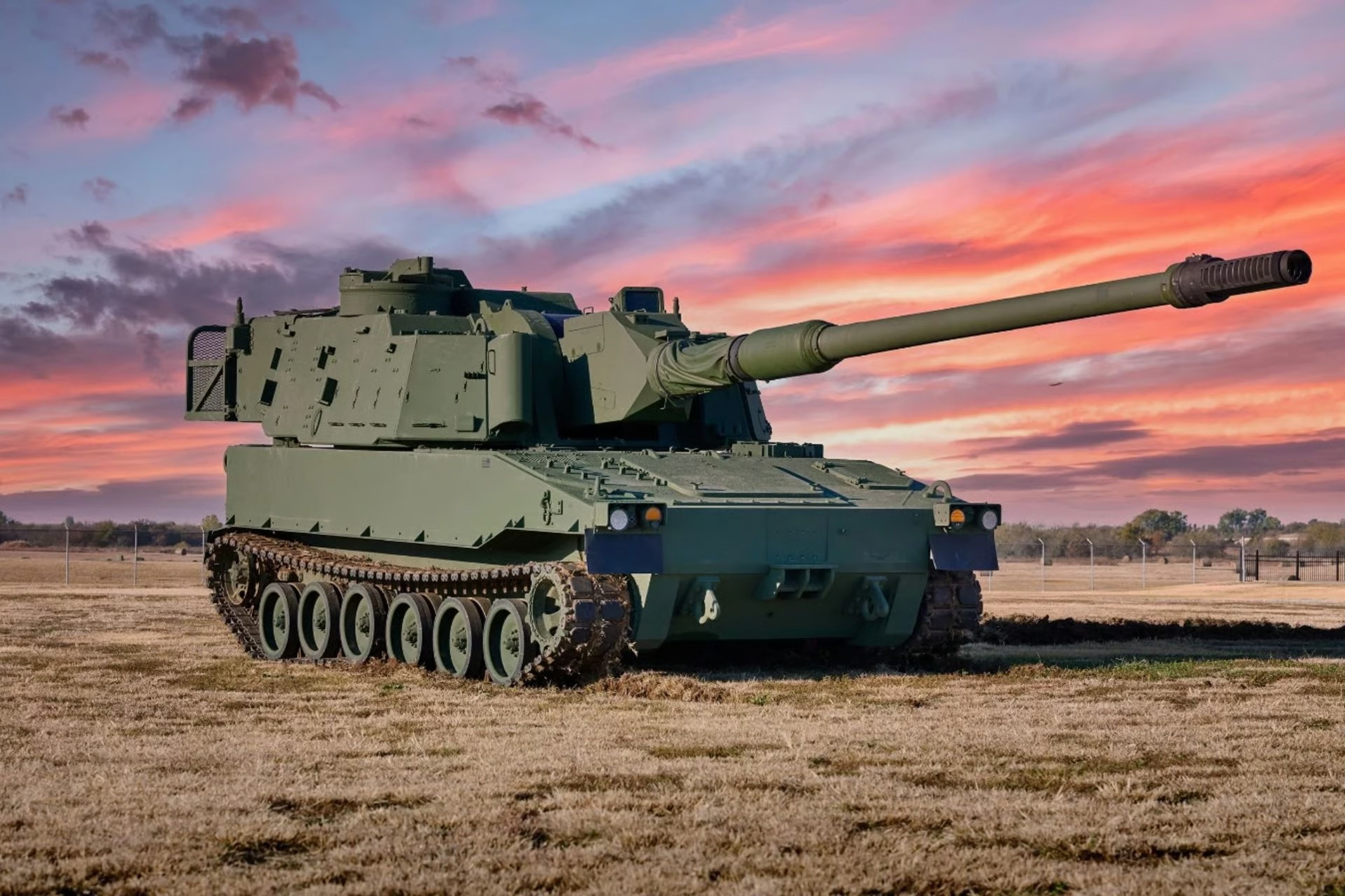 ABD Ordusu, M109-52 Paladin ile topçu gücünü artırıyor: Daha uzun menzil, daha fazla etki