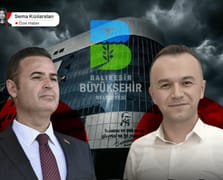 Balıkesir Belediyesi'nde maganda düzeni: Daire Başkanı Timur Türkmen devlet memurunu dövdürdü