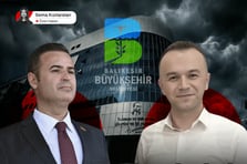 Balıkesir Belediyesi'nde maganda düzeni: Daire Başkanı Timur Türkmen devlet memurunu dövdürdü