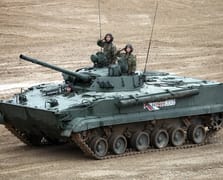 Rusya BMP-3 teslimatlarını artırdı