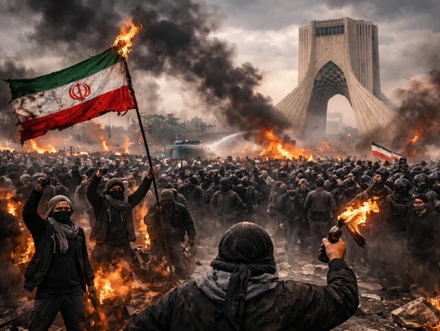 Middle East Eye: İsrail ve ABD, İran'daki protestoları nasıl kullanıyor?