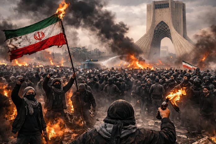 Middle East Eye: İsrail ve ABD, İran'daki protestoları nasıl kullanıyor?