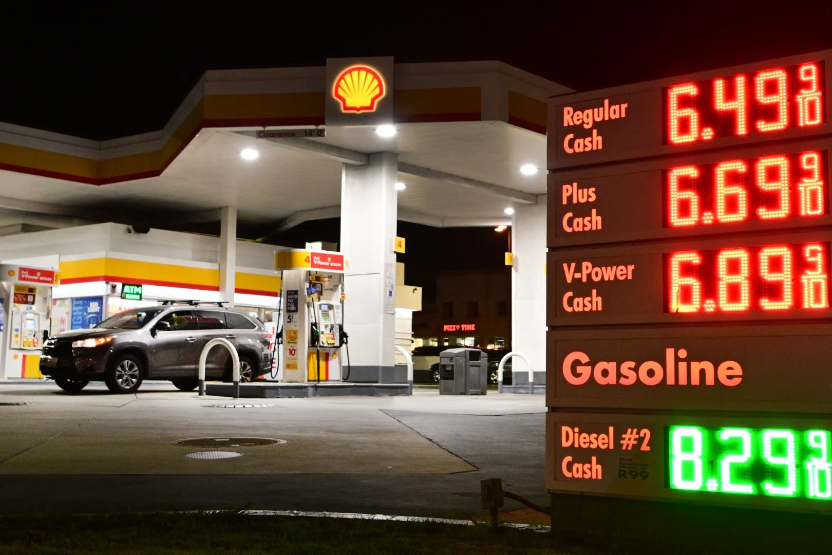 Gulf Oil Exports Surpass Prewar Levels But Brent at $110