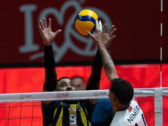 AXA Sigorta Şampiyonlar Kupası finali: Dörder şampiyonluklu iki dev finalde