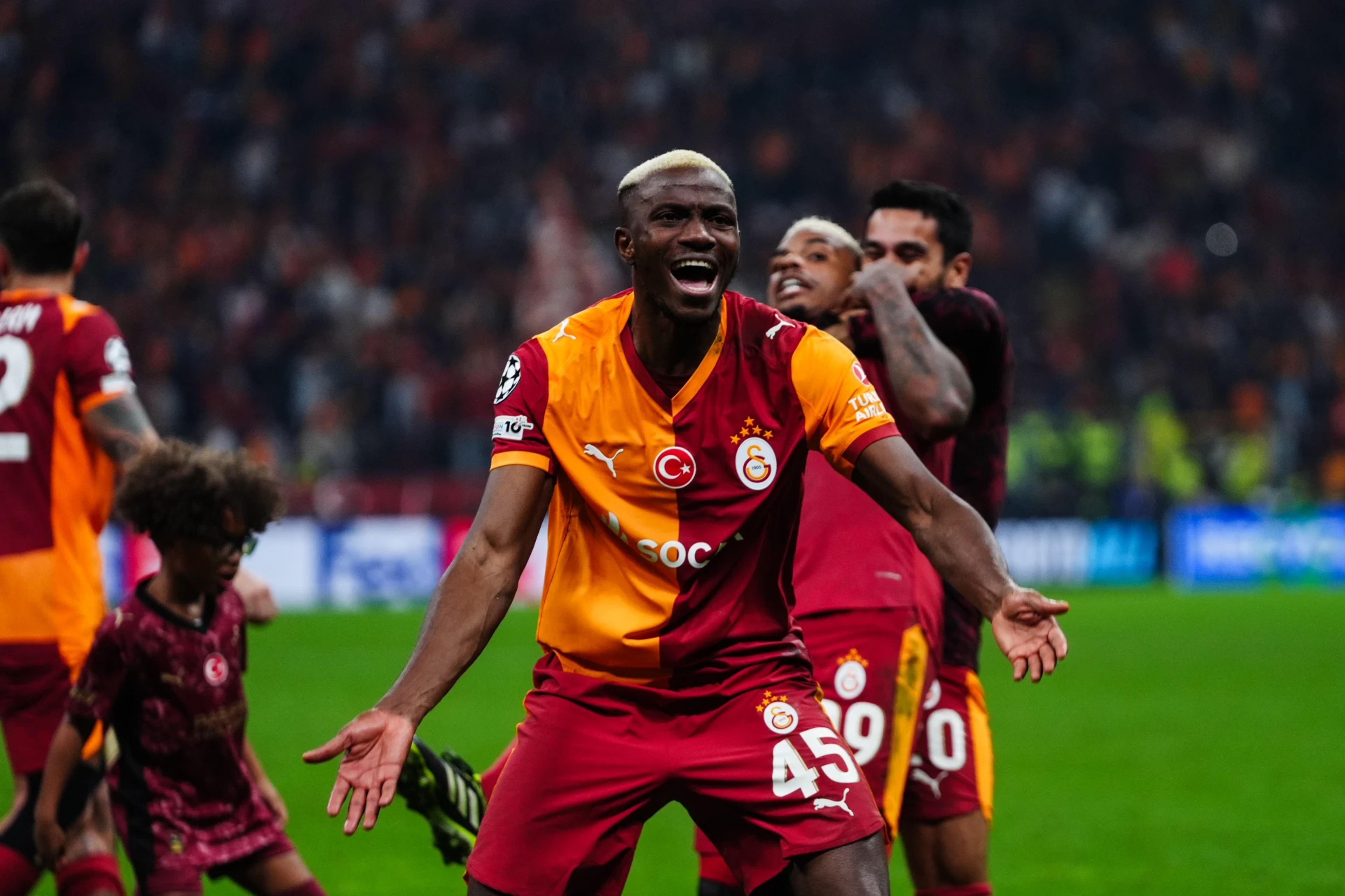 Osimhen rekora koşuyor