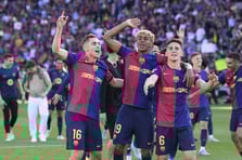 El Clasico'da 7 gol birden: Barcelona'nın Real Madrid galibiyetiyle şampiyonluk hesapları netleşti