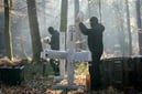 Alman Ordusu yapay zekâ destekli drone sürülerini sahada test etti